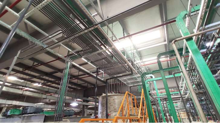 工業(yè)廢水處理中水回用技術(shù)分幾個(gè)階段