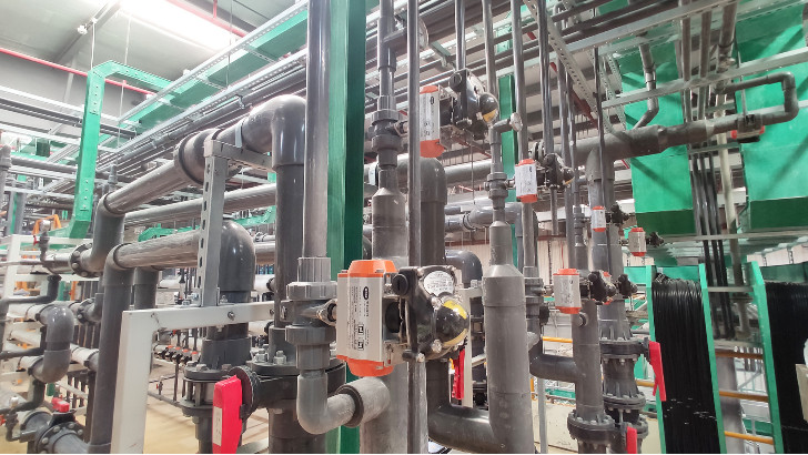 淺析我國(guó)的工業(yè)廢水處理零排放問題