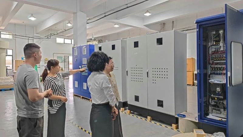 共建“一帶一路”綠色生態參訪交流3