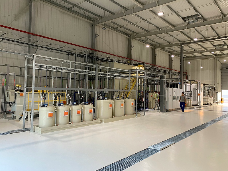 工業廢水處理零排放工程