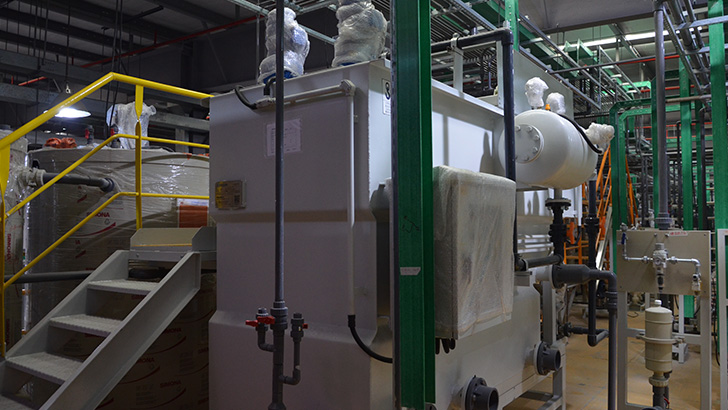 汽車(chē)零部件生產(chǎn)廢水處理工藝有哪些