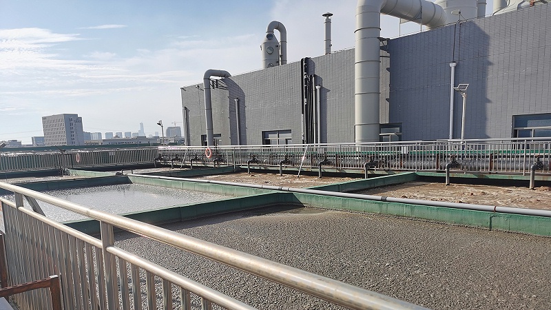 工業(yè)廢水處理17