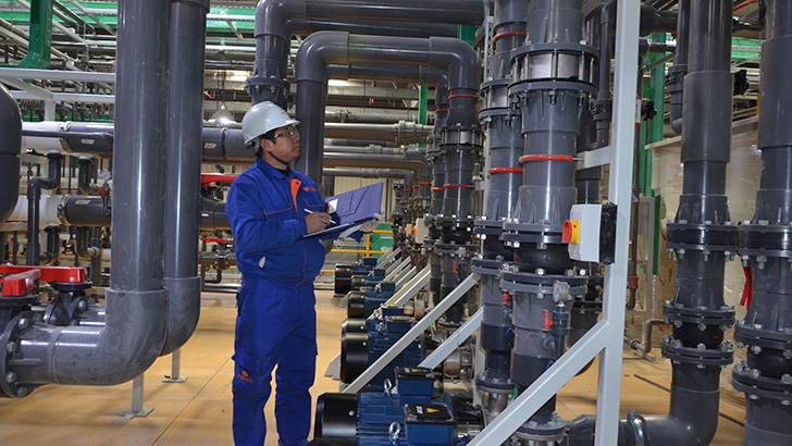 工業廢水處理32