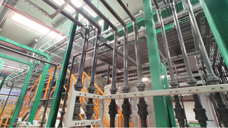 污水處理設(shè)備工程中溝槽開(kāi)挖及回填