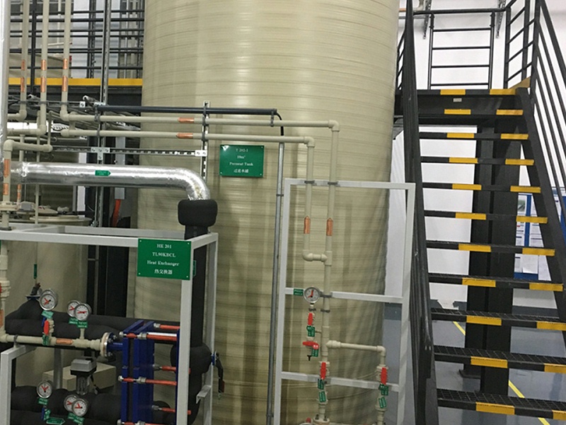 工業廢水處理34