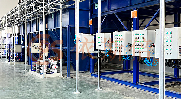 依斯倍精密加工廢水循環利用及零排放方案