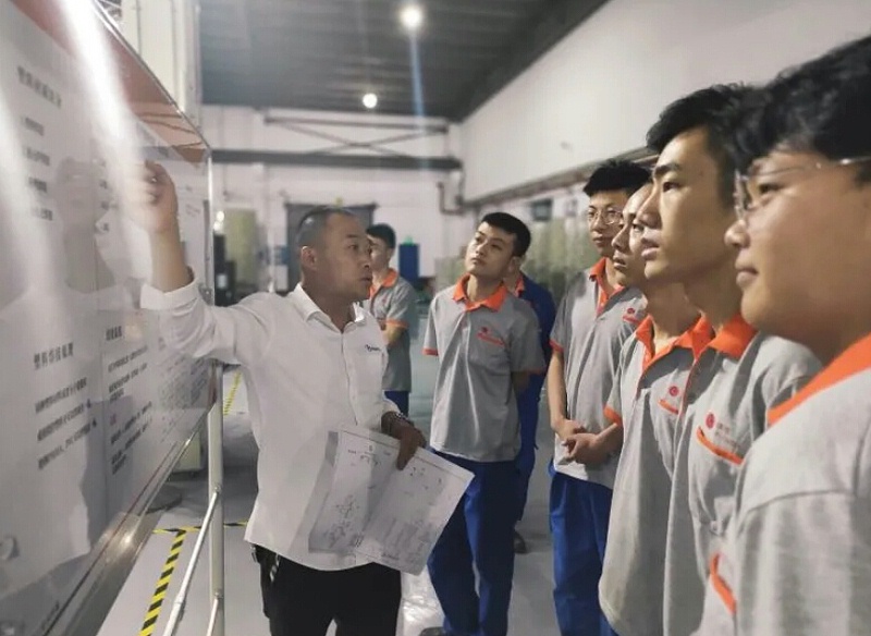 車間生產施工規范