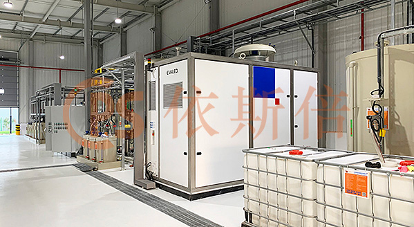 依斯倍汽車制造廢水循環利用及零排放方案