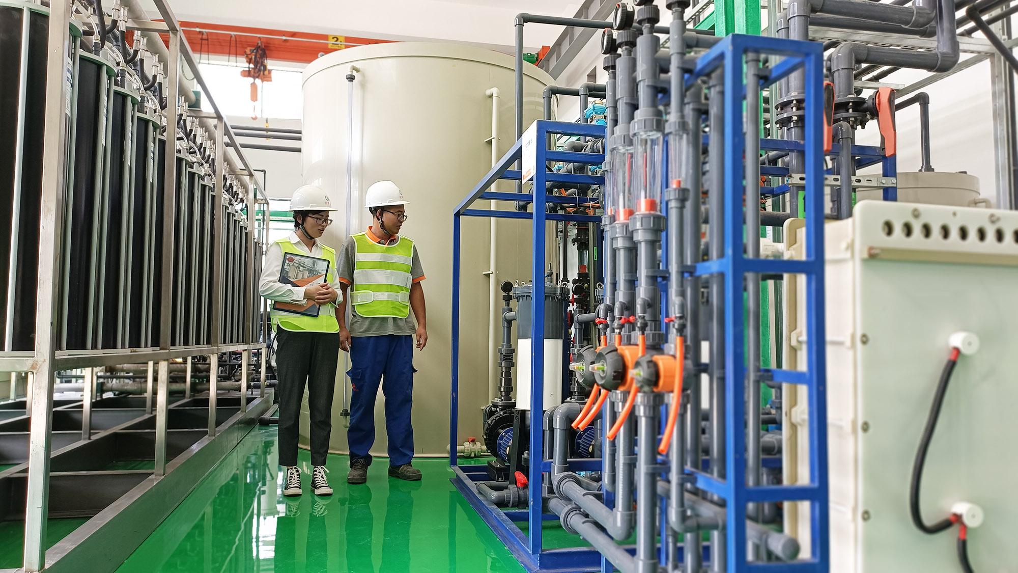 如何控制工業(yè)廢水處理成本及優(yōu)化廢水回收利用